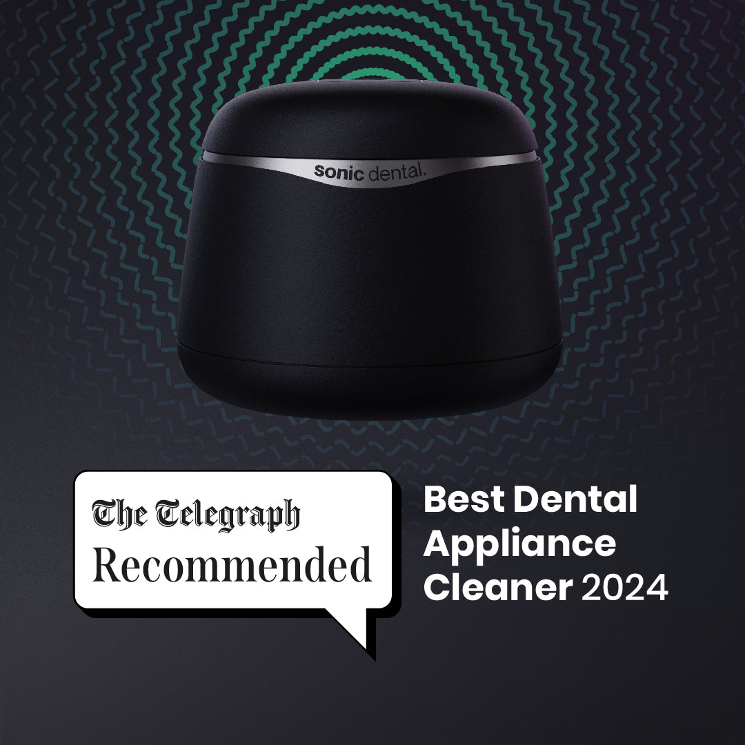 Sonic Pro – Le nettoyeur ultrasonique et UVC n°1 approuvé par les dentistes
