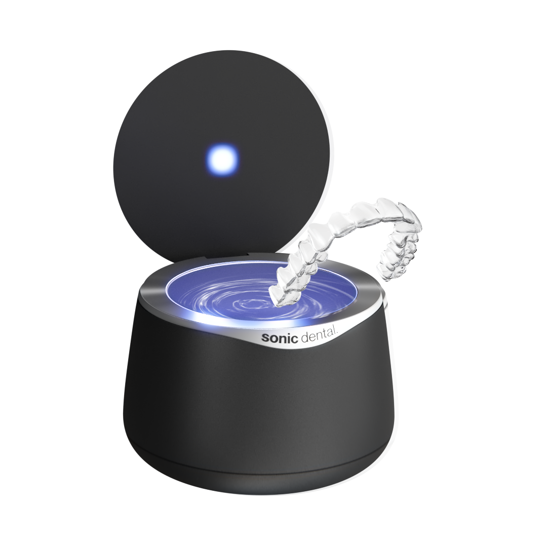 Sonic Pro – Le nettoyeur ultrasonique et UVC n°1 approuvé par les dentistes
