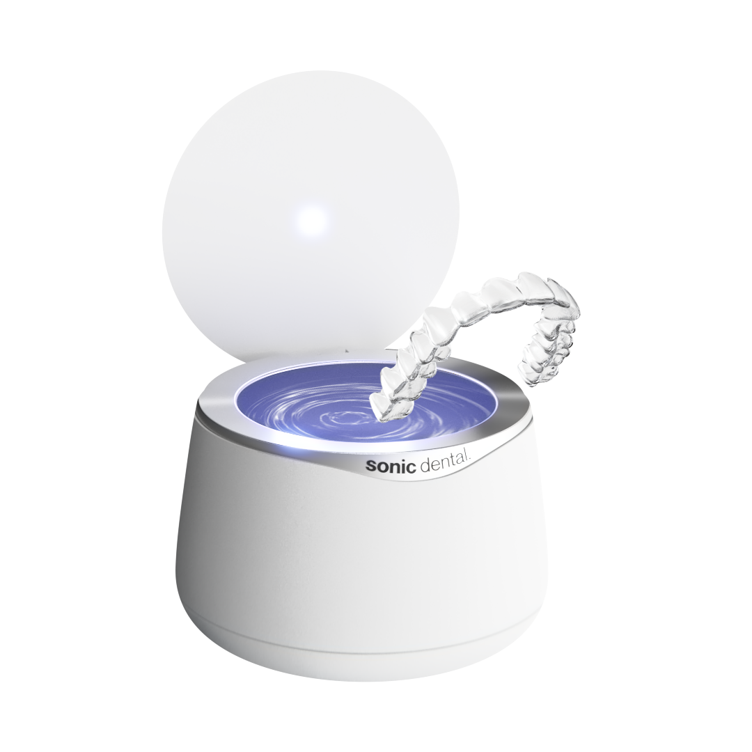 Sonic Pro – Le nettoyeur ultrasonique et UVC n°1 approuvé par les dentistes