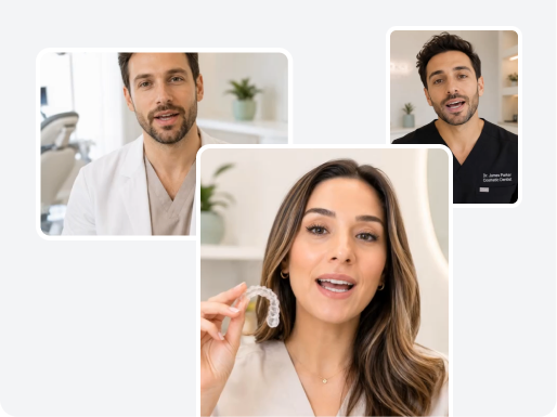 Professsionnels dentaires utilisant Sonic Dental