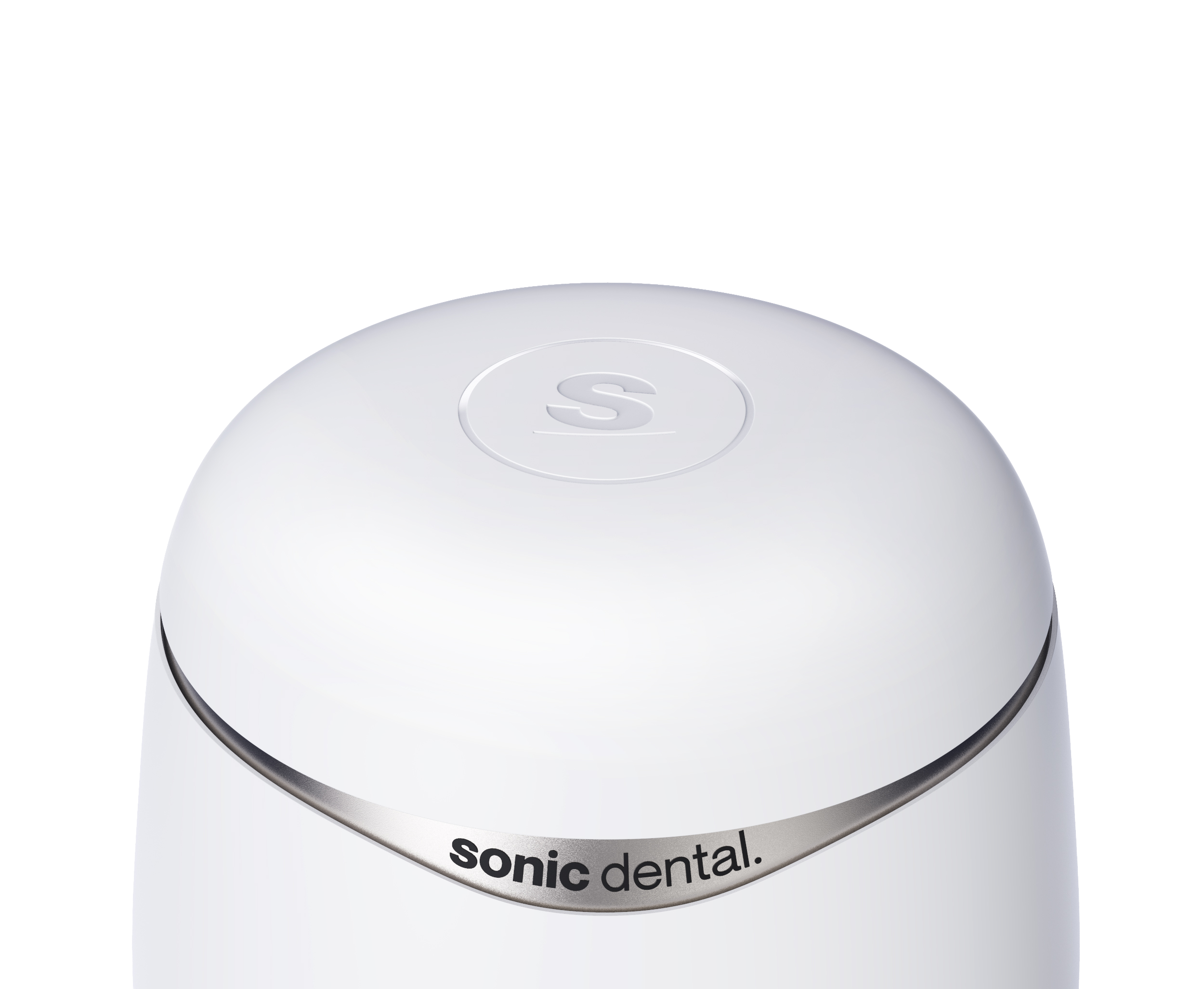 Gros plan sur Sonic Dental couvercle du produit