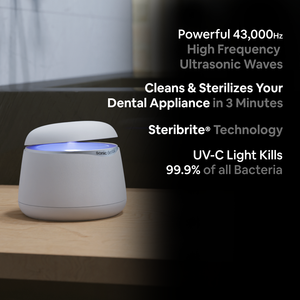 Le duo ultime d'hygiène bucco-dentaire : Sonic Pro + Sonic Go Bundle