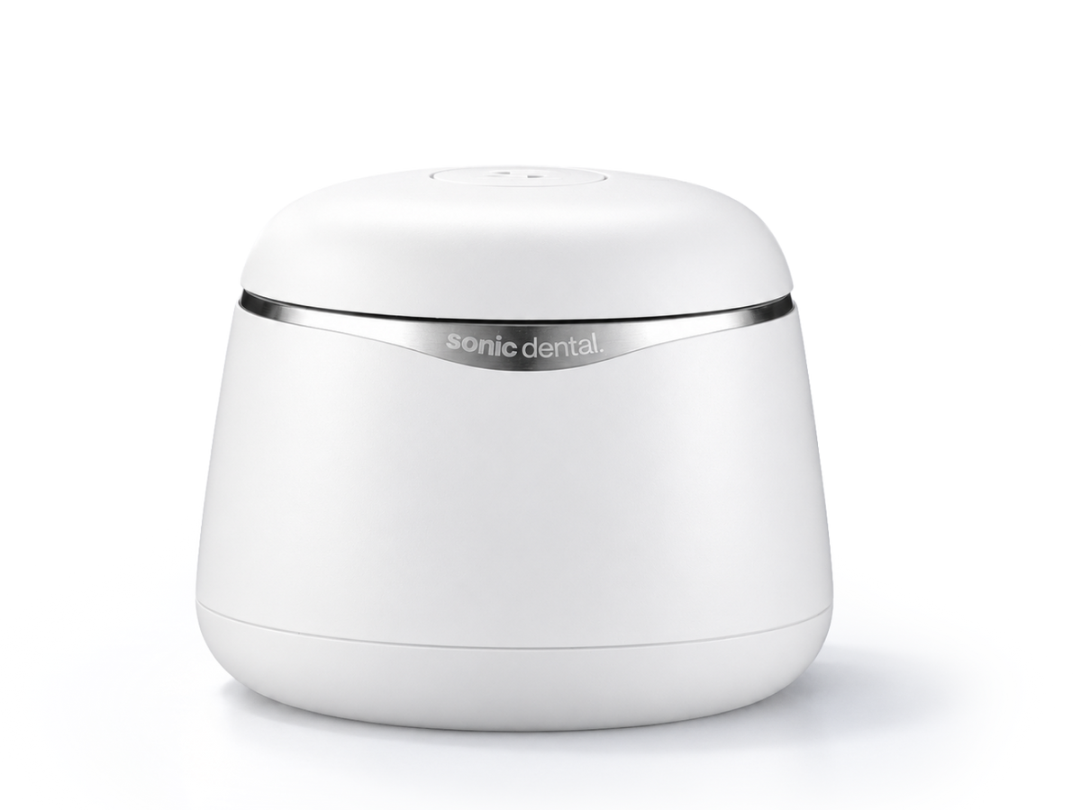 Sonic Pro – Le nettoyeur ultrasonique et UVC n°1 approuvé par les dentistes