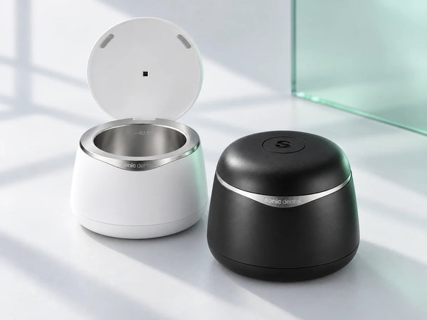 Sonic Pro – Le nettoyeur ultrasonique et UVC n°1 approuvé par les dentistes