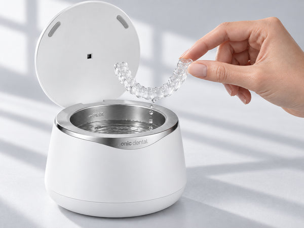 Sonic Pro – Le nettoyeur ultrasonique et UVC n°1 approuvé par les dentistes