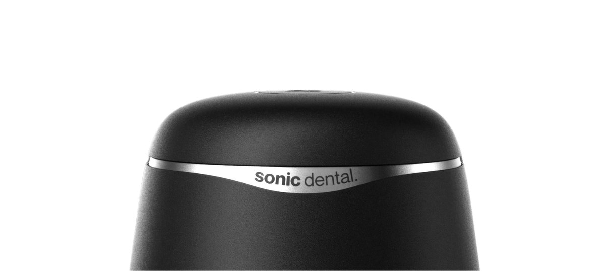 Nettoyant noir Sonic Pro