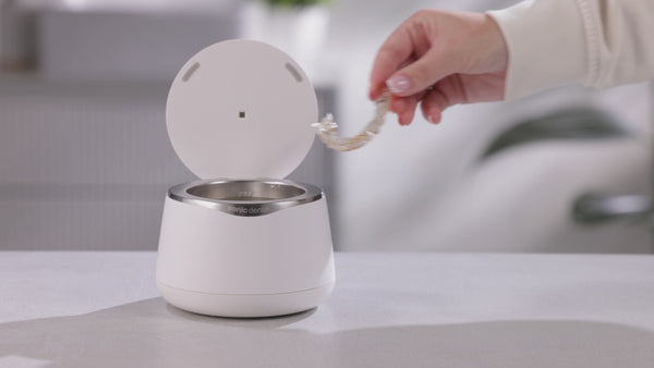 Sonic Pro – Le nettoyeur ultrasonique et UVC n°1 approuvé par les dentistes