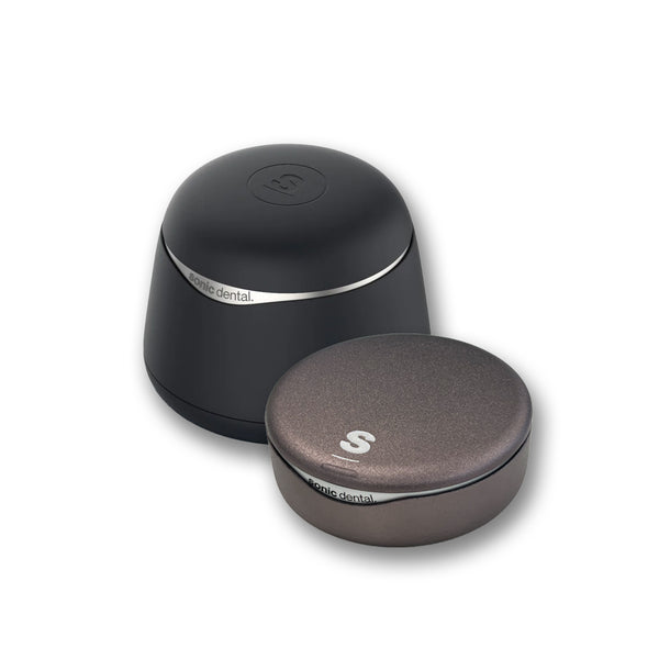 Le duo ultime d'hygiène bucco-dentaire : Sonic Pro + Sonic Go Bundle